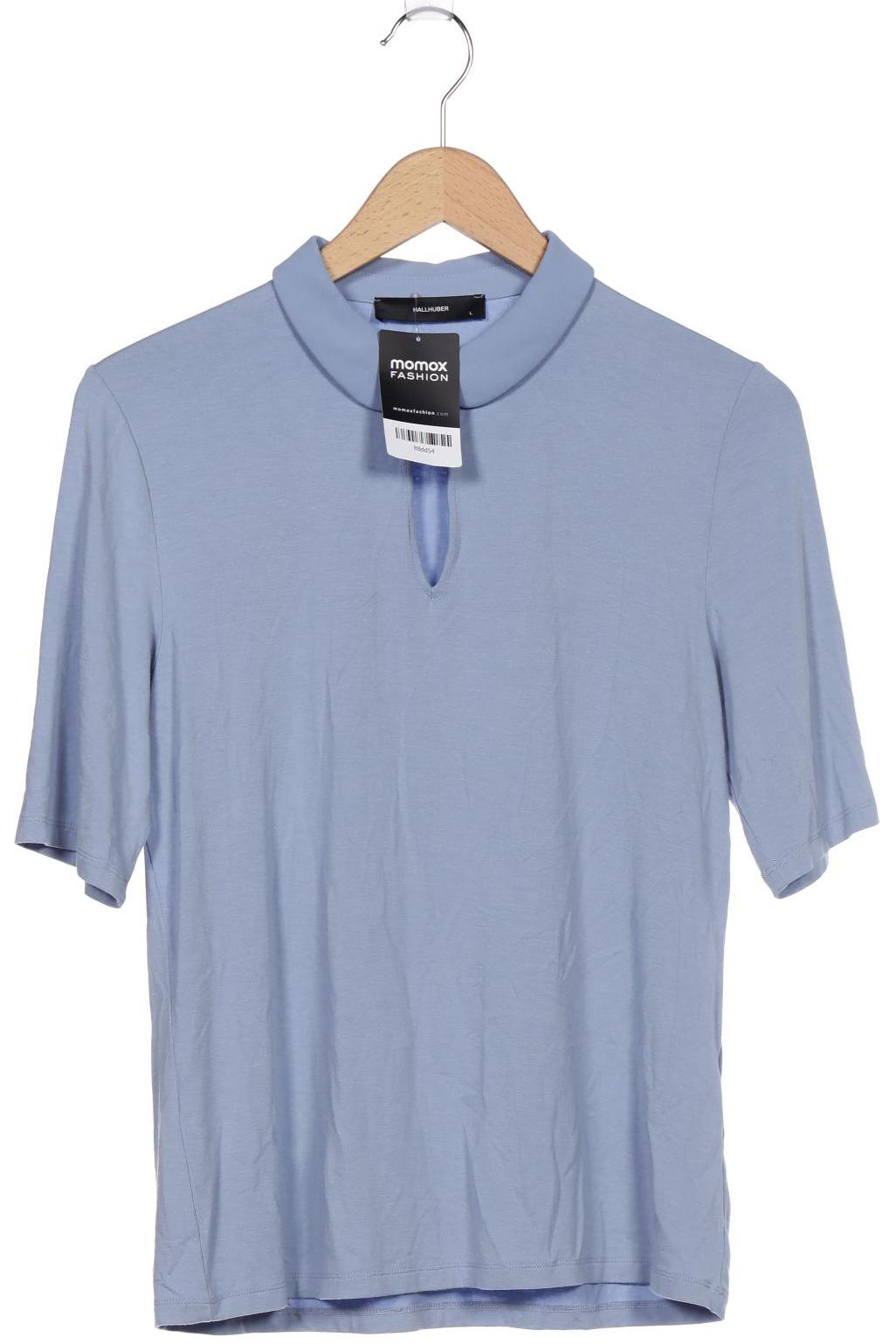 

Hallhuber Damen T-Shirt, hellblau