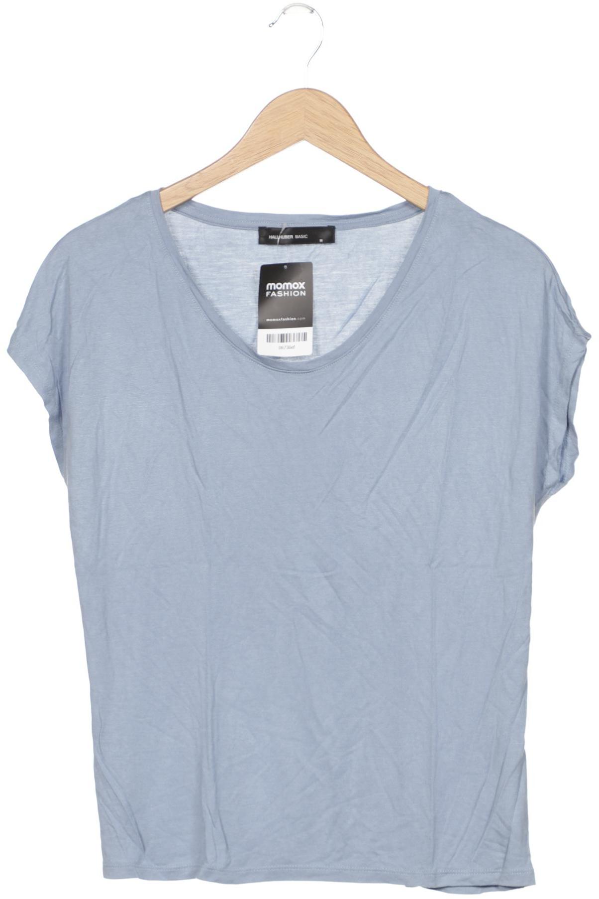 

Hallhuber Damen T-Shirt, blau