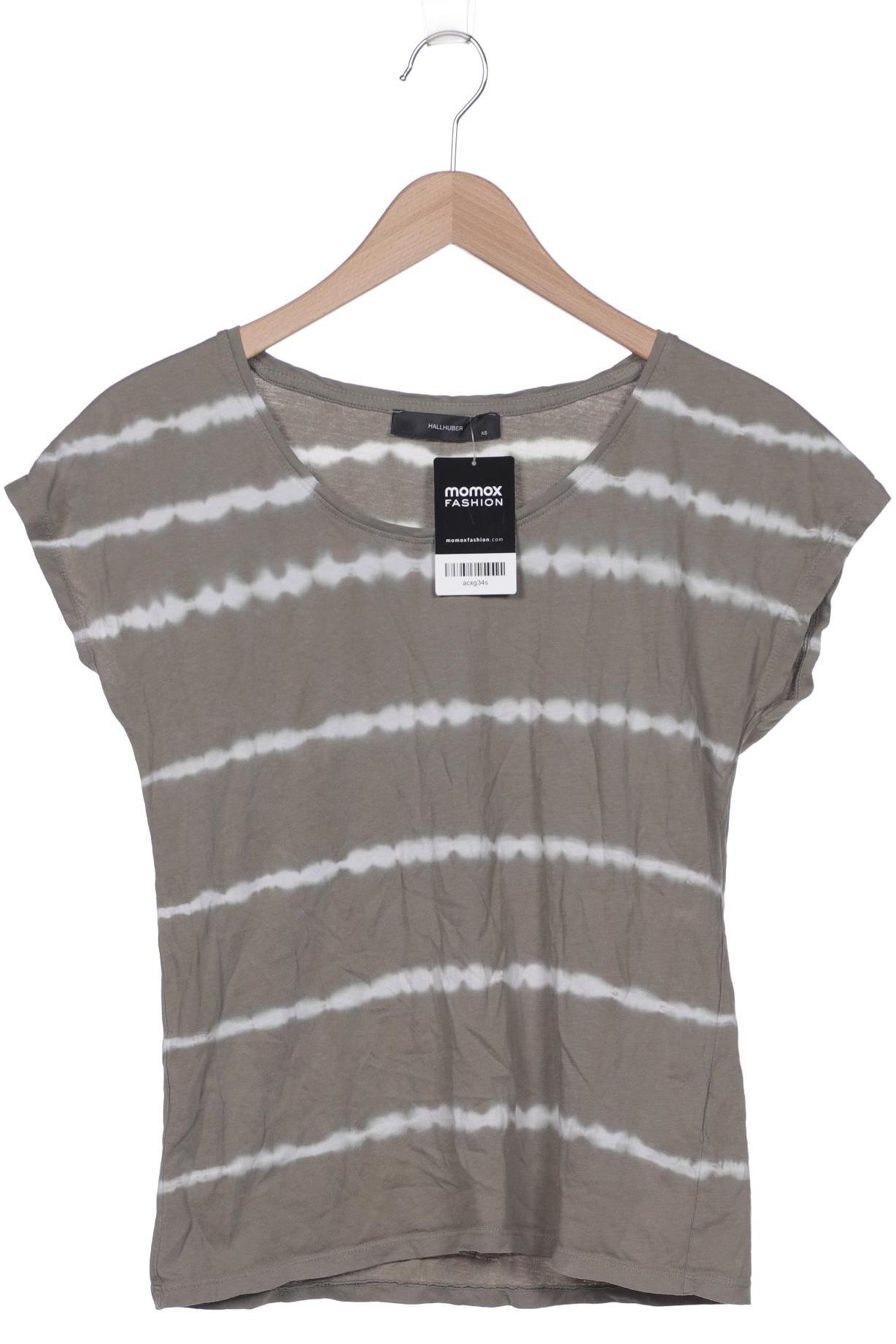 

Hallhuber Damen T-Shirt, grün
