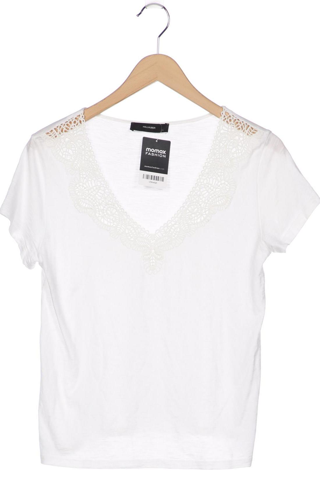 

Hallhuber Damen T-Shirt, weiß