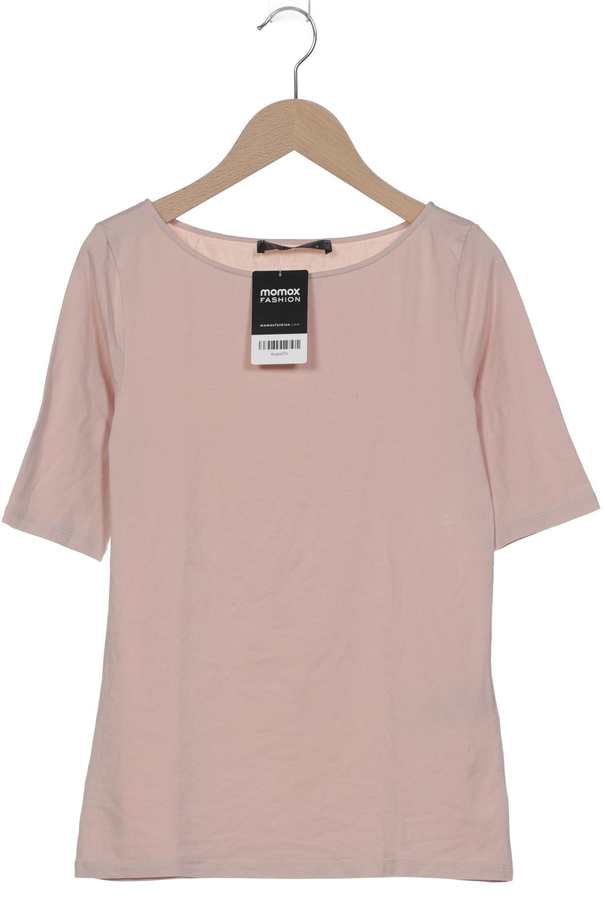 

Hallhuber Damen T-Shirt, beige, Gr. 36