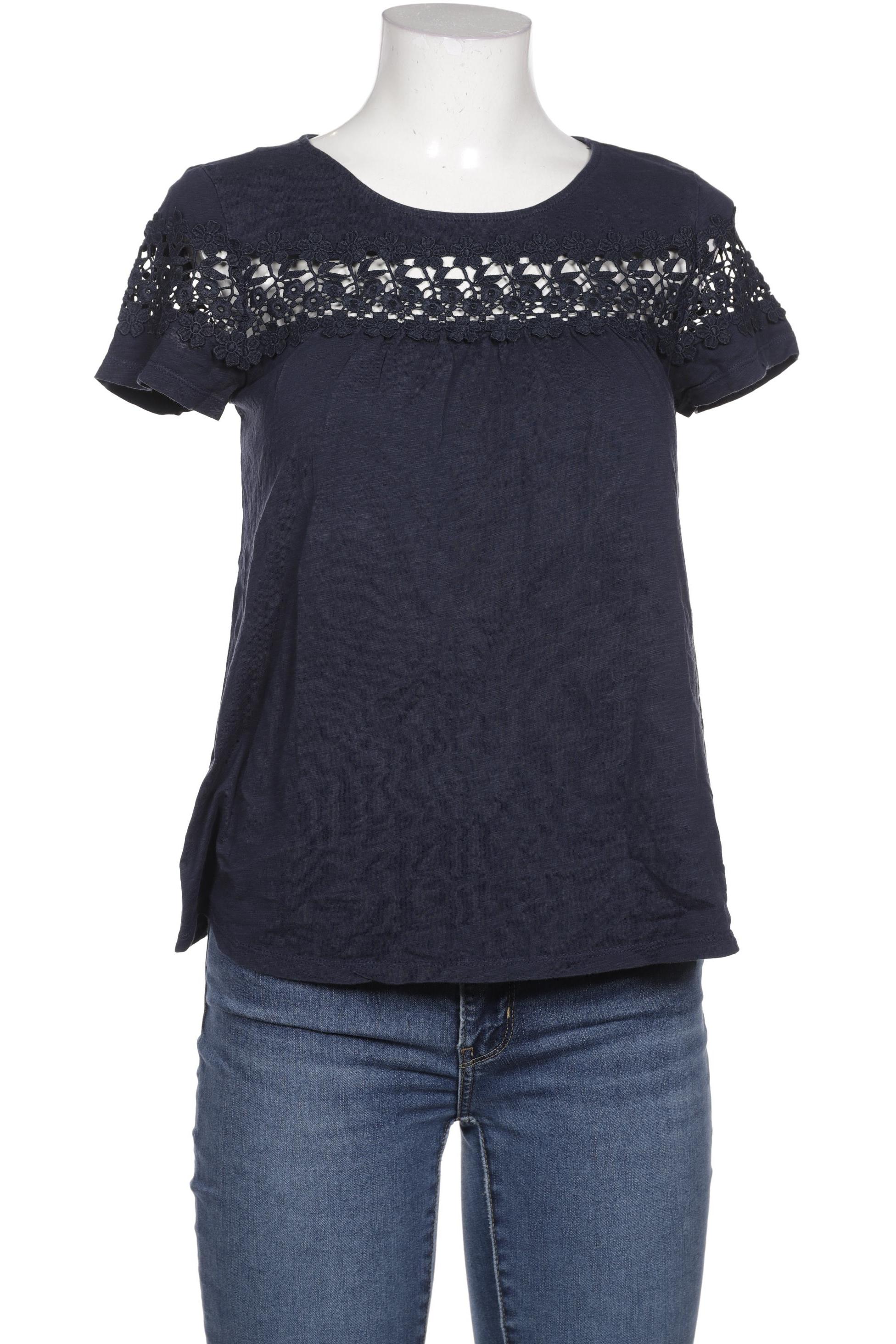 

Hallhuber Damen T-Shirt, marineblau
