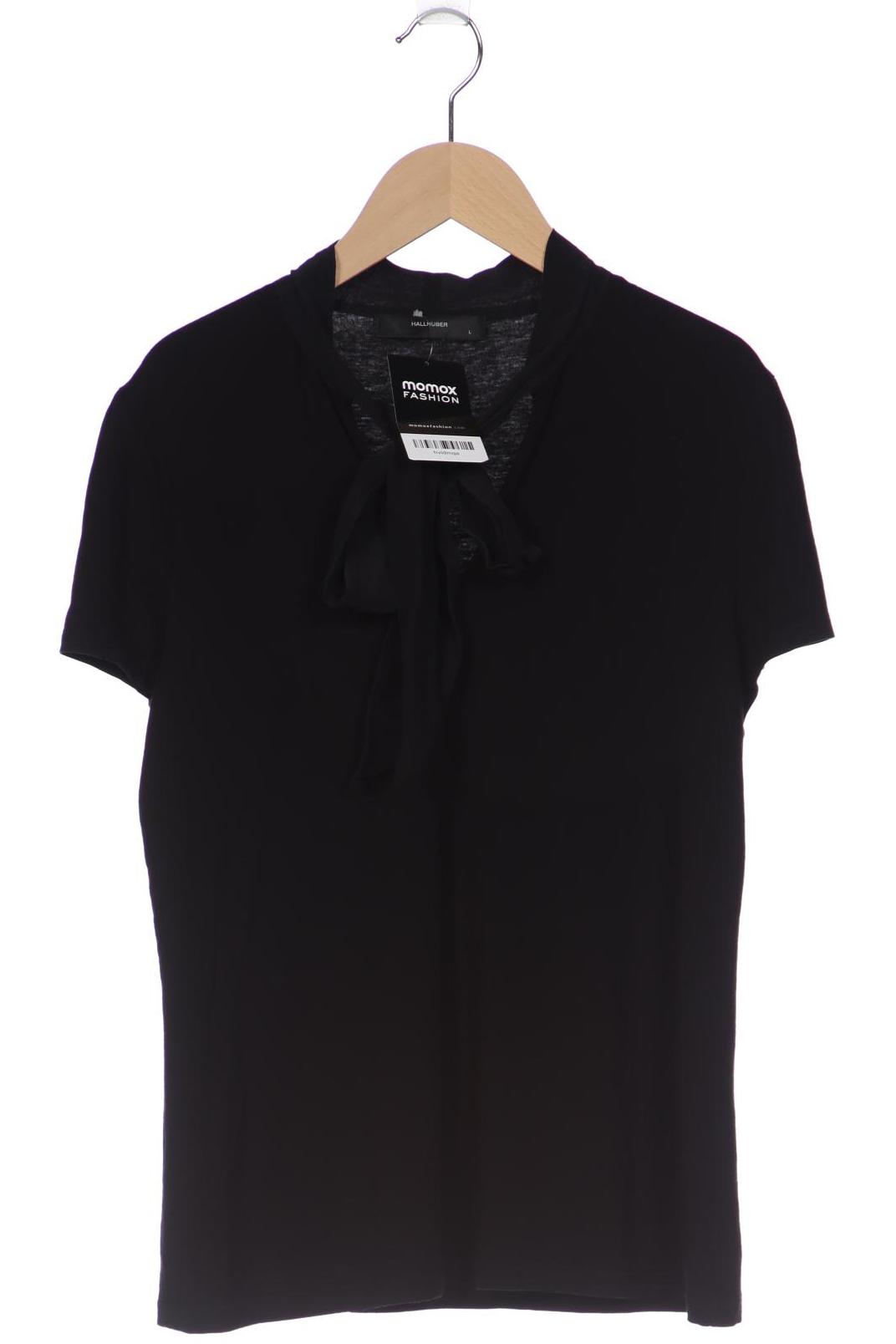 

Hallhuber Damen T-Shirt, schwarz
