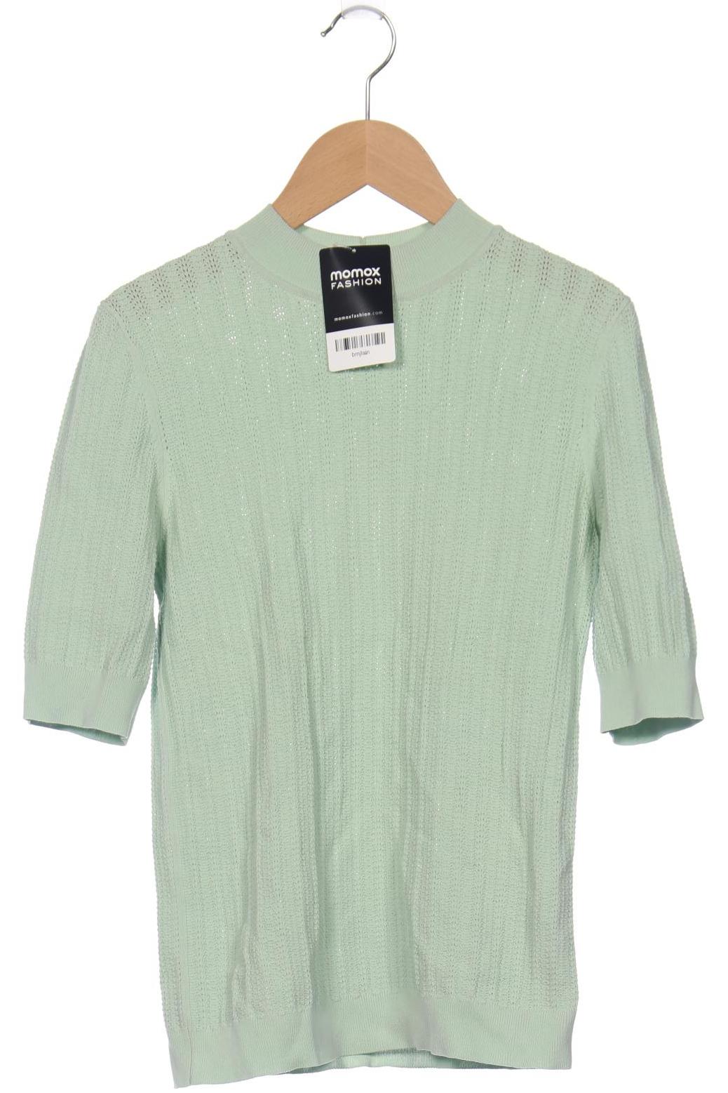 

Hallhuber Damen T-Shirt, hellgrün, Gr. 34