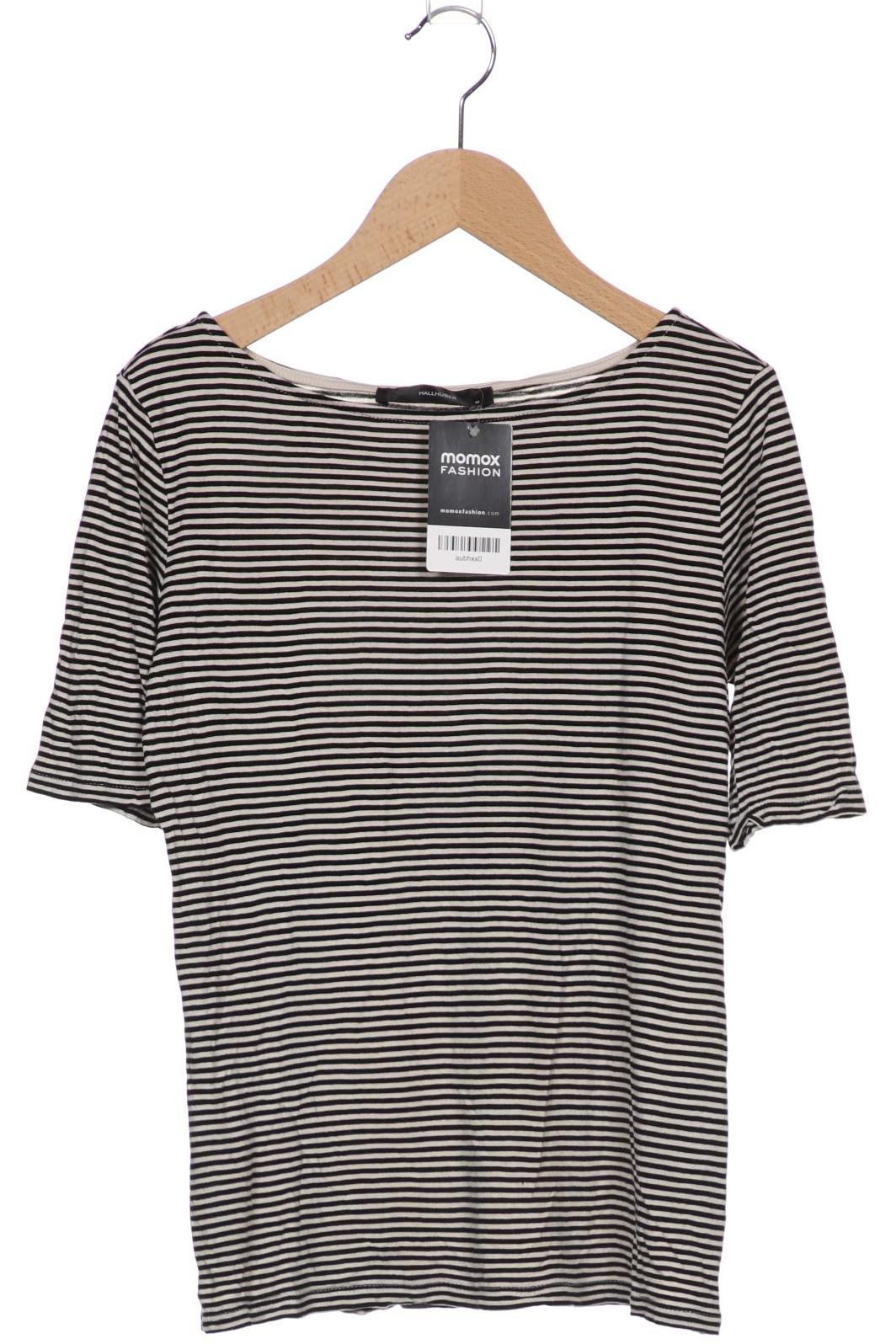 

Hallhuber Damen T-Shirt, schwarz