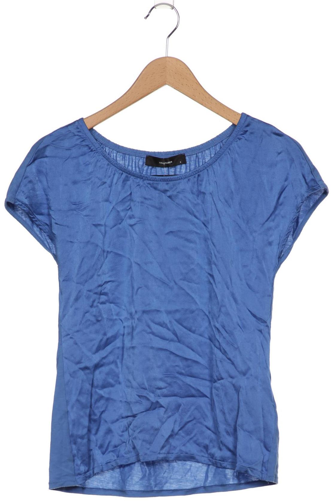 

Hallhuber Damen T-Shirt, blau