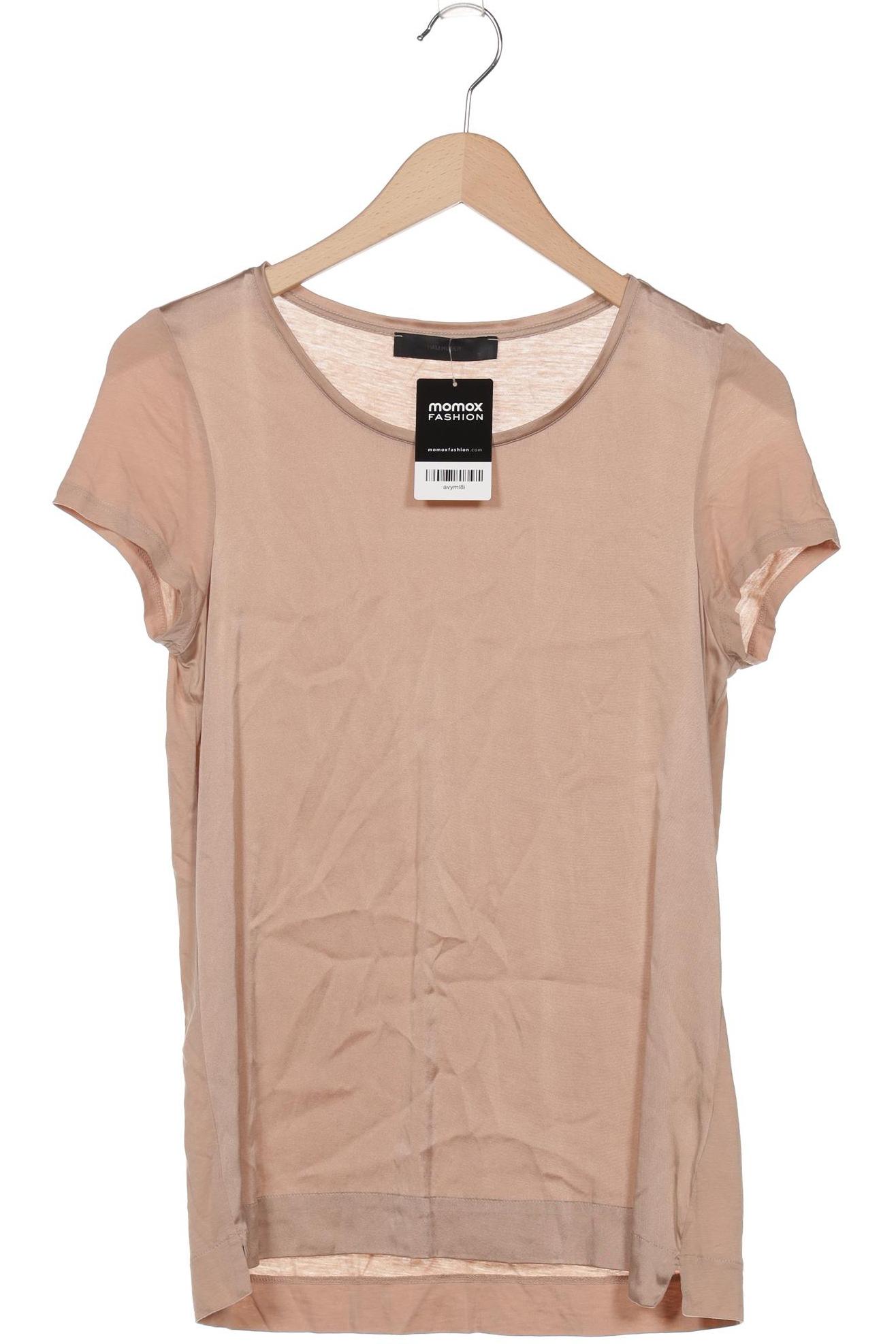 

Hallhuber Damen T-Shirt, beige, Gr. 36