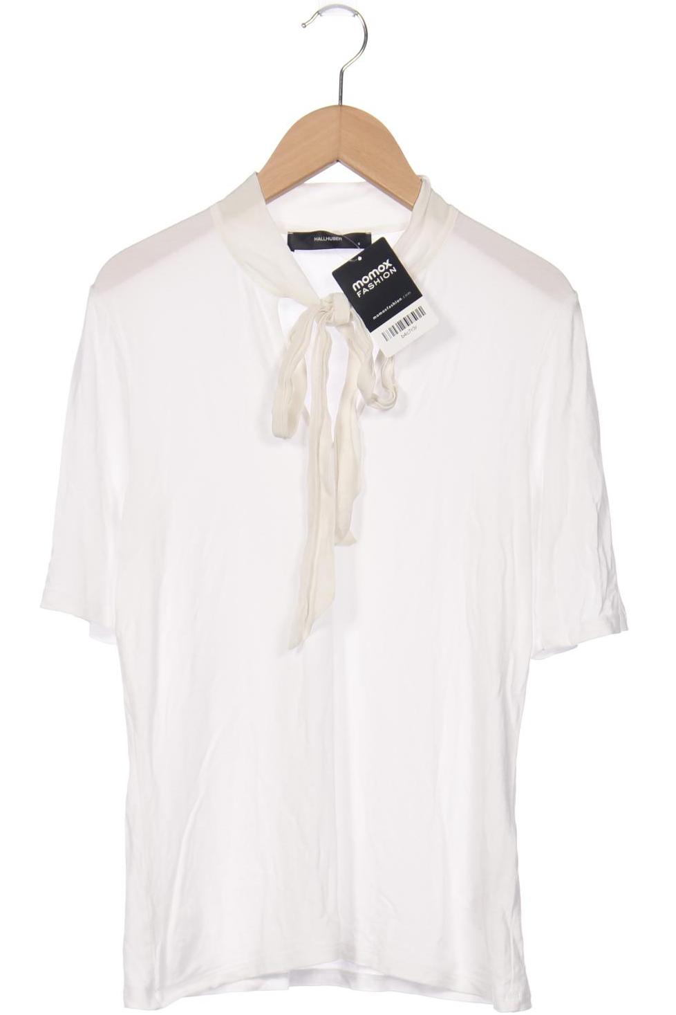 

Hallhuber Damen T-Shirt, weiß