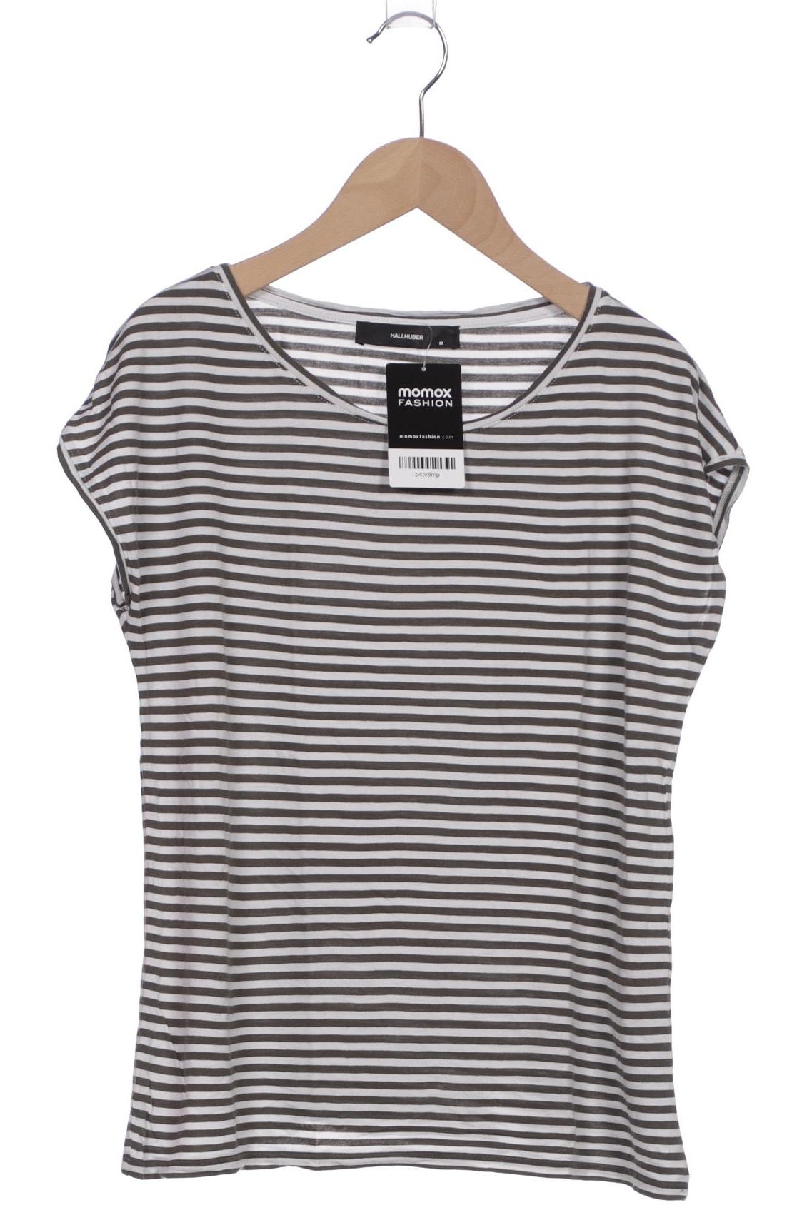 

Hallhuber Damen T-Shirt, grün, Gr. 38