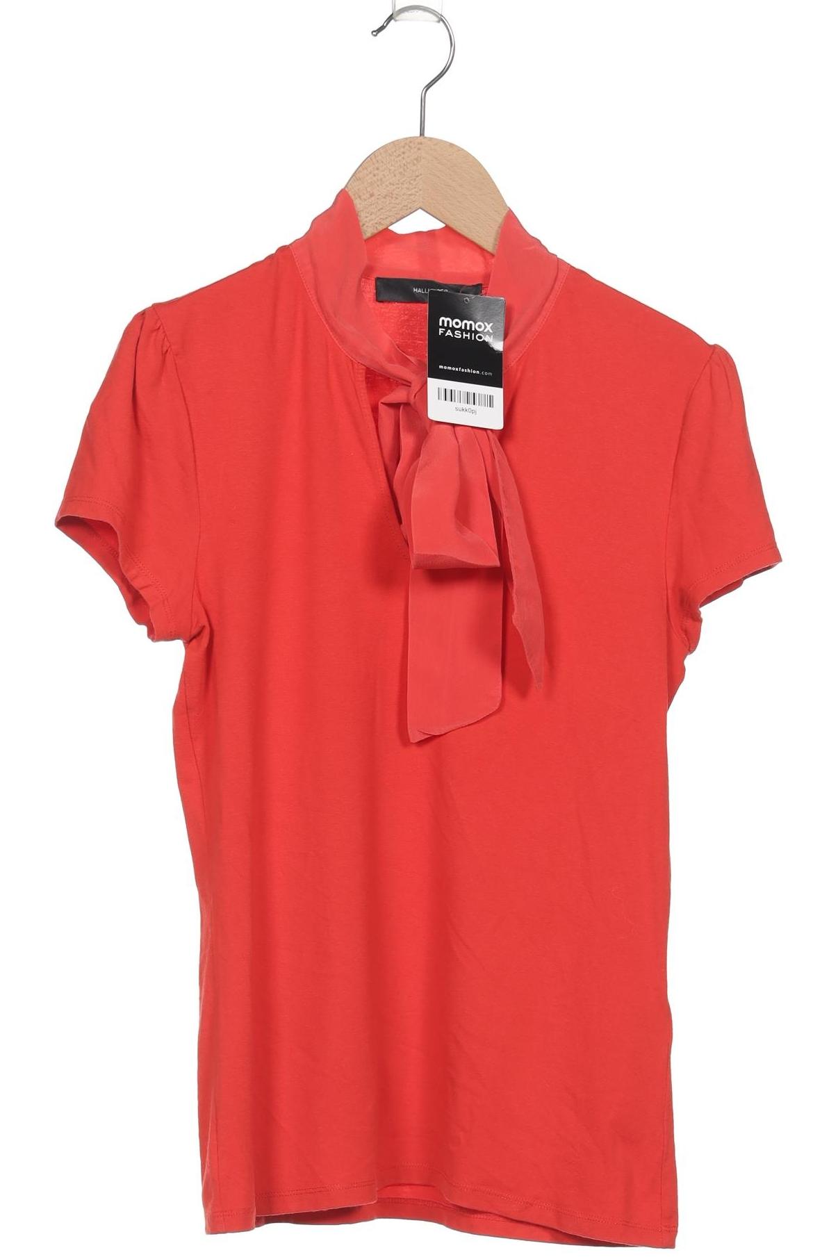 

Hallhuber Damen T-Shirt, rot, Gr. 36