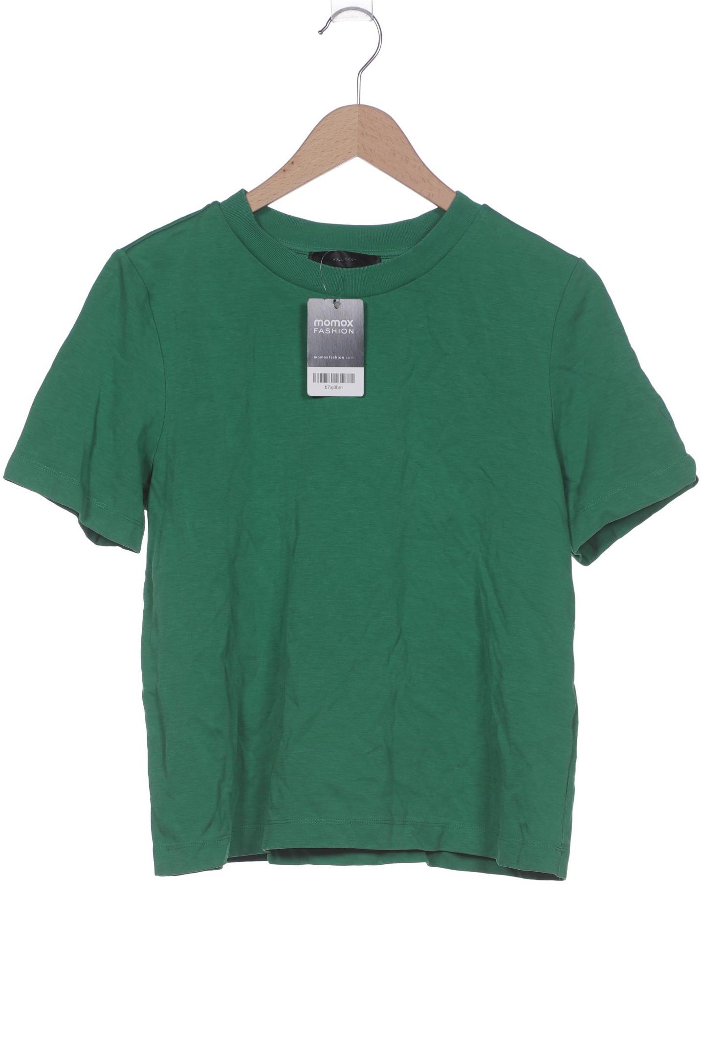 

Hallhuber Damen T-Shirt, grün, Gr. 46