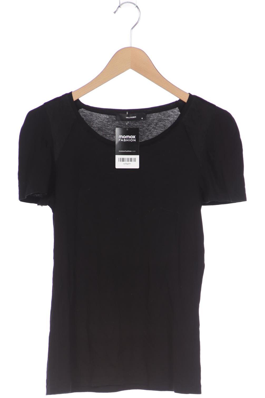 

Hallhuber Damen T-Shirt, schwarz