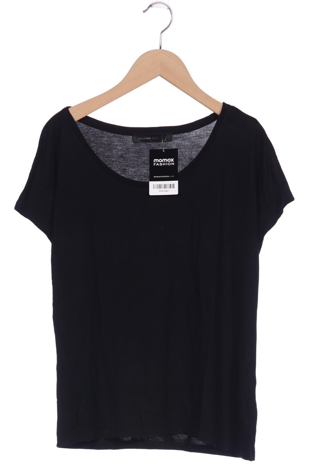 

Hallhuber Damen T-Shirt, schwarz