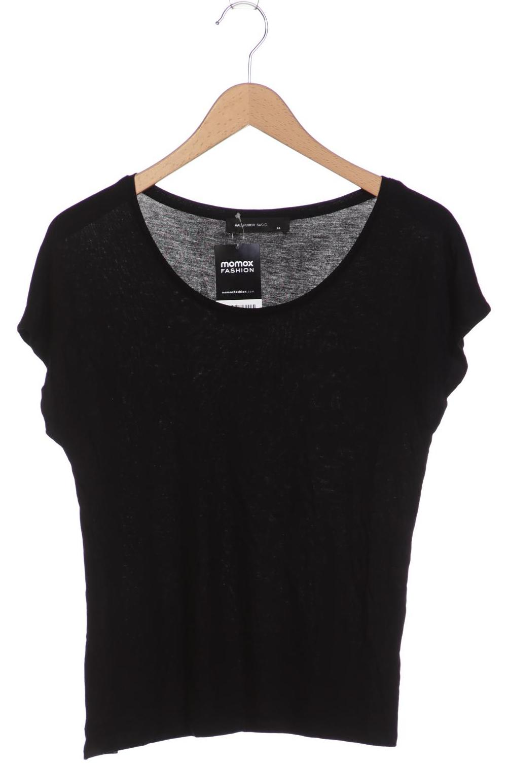 

Hallhuber Damen T-Shirt, schwarz