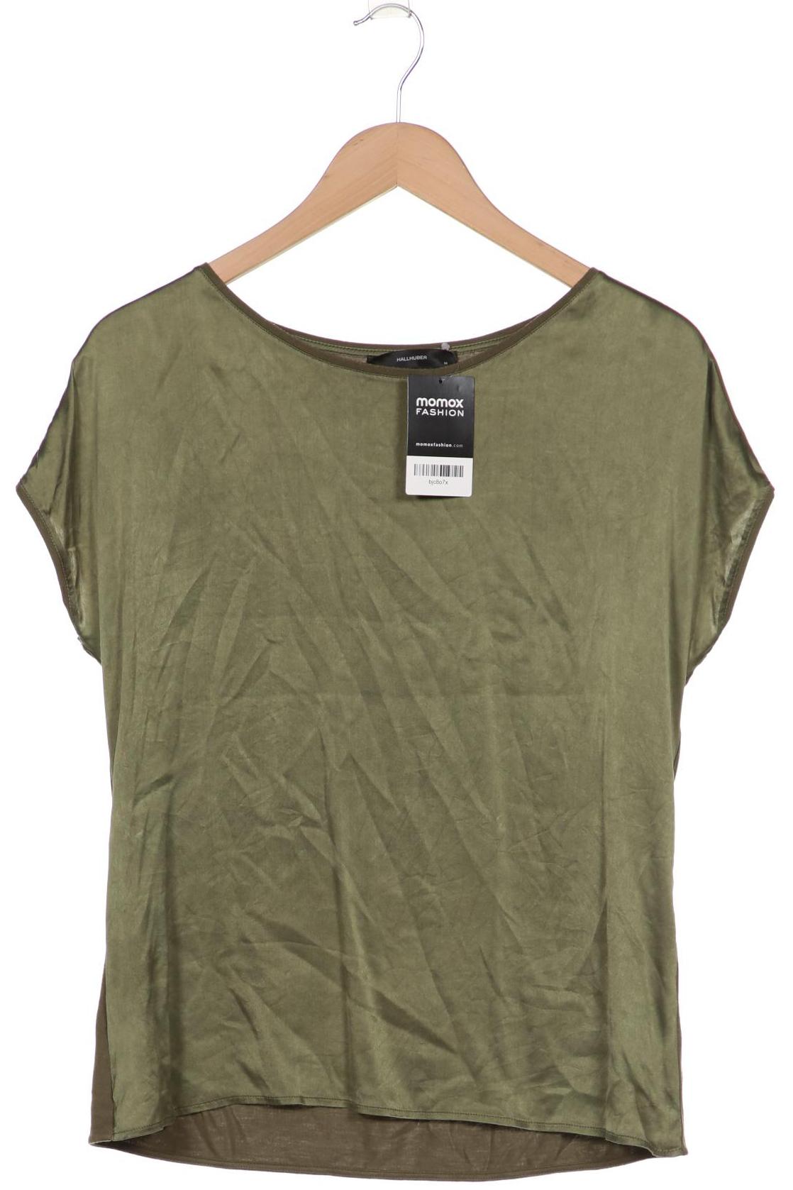 

Hallhuber Damen T-Shirt, grün