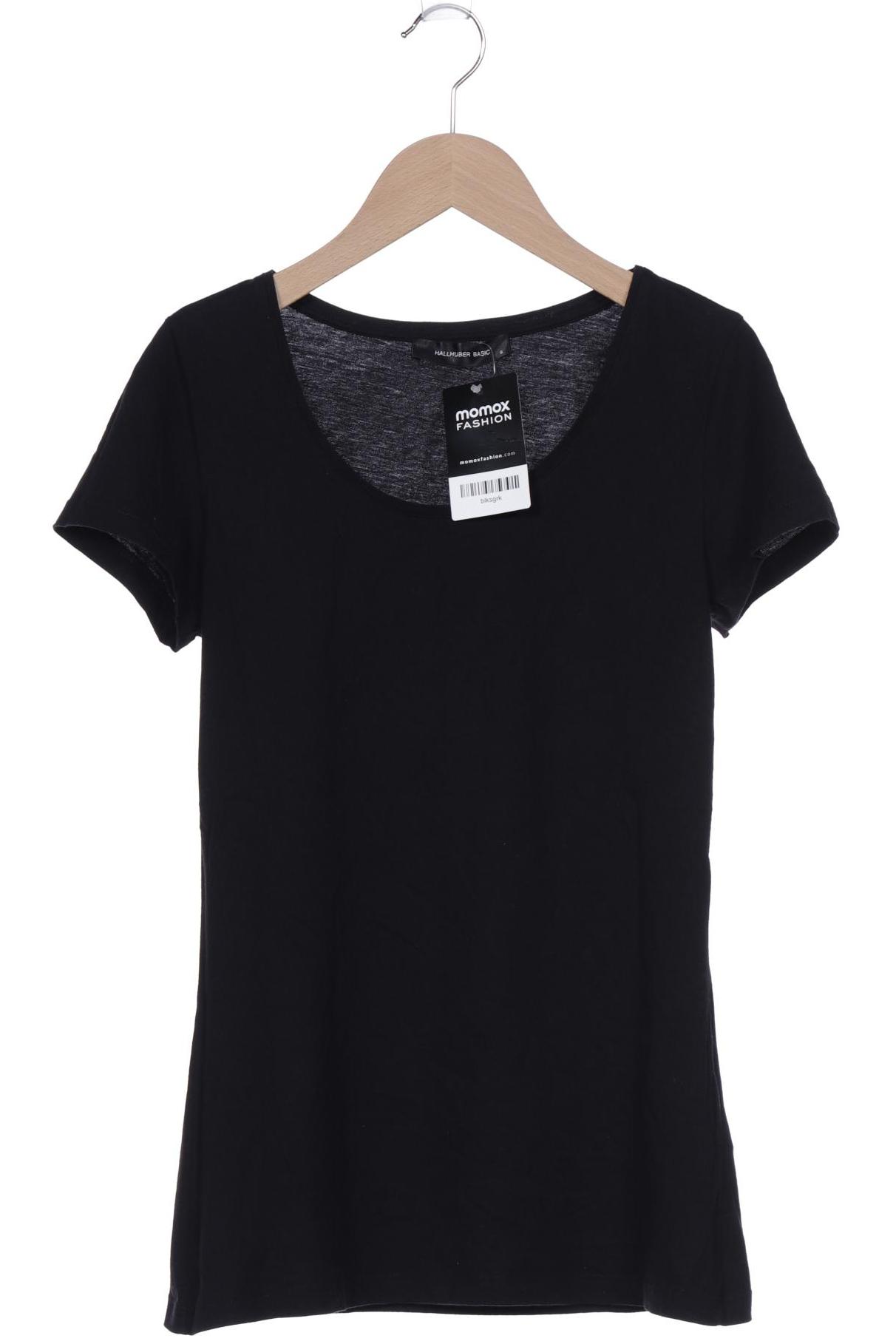 

Hallhuber Damen T-Shirt, schwarz