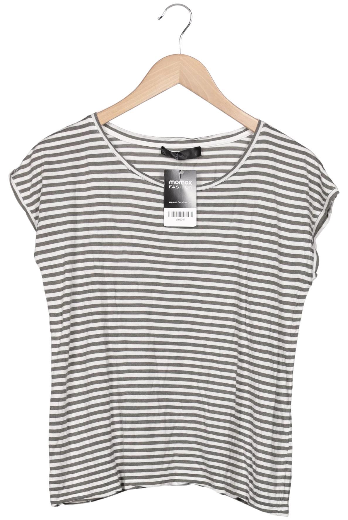

Hallhuber Damen T-Shirt, grün, Gr. 42