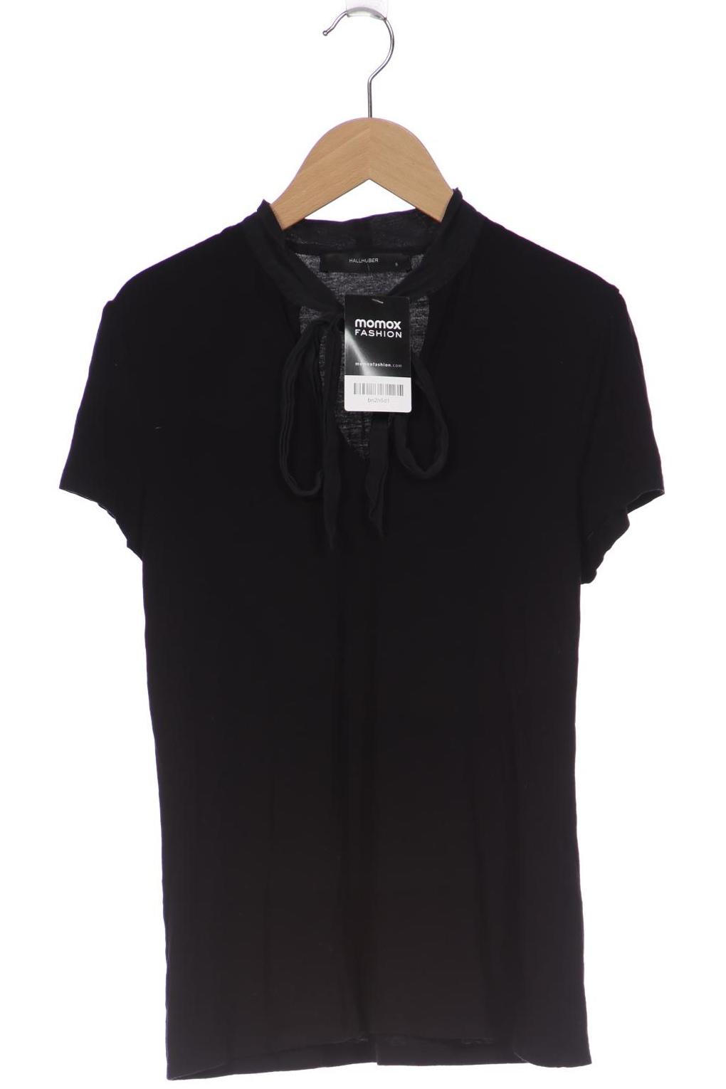 

Hallhuber Damen T-Shirt, schwarz