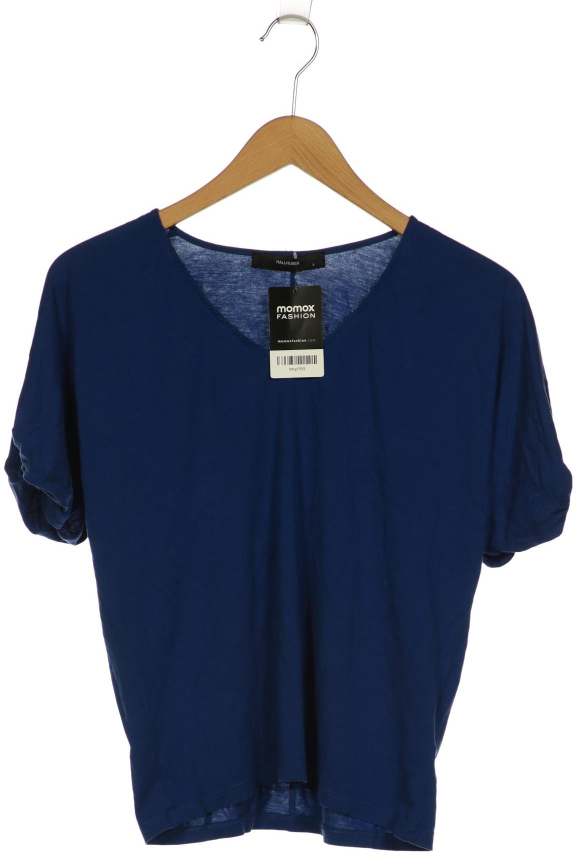 

Hallhuber Damen T-Shirt, blau