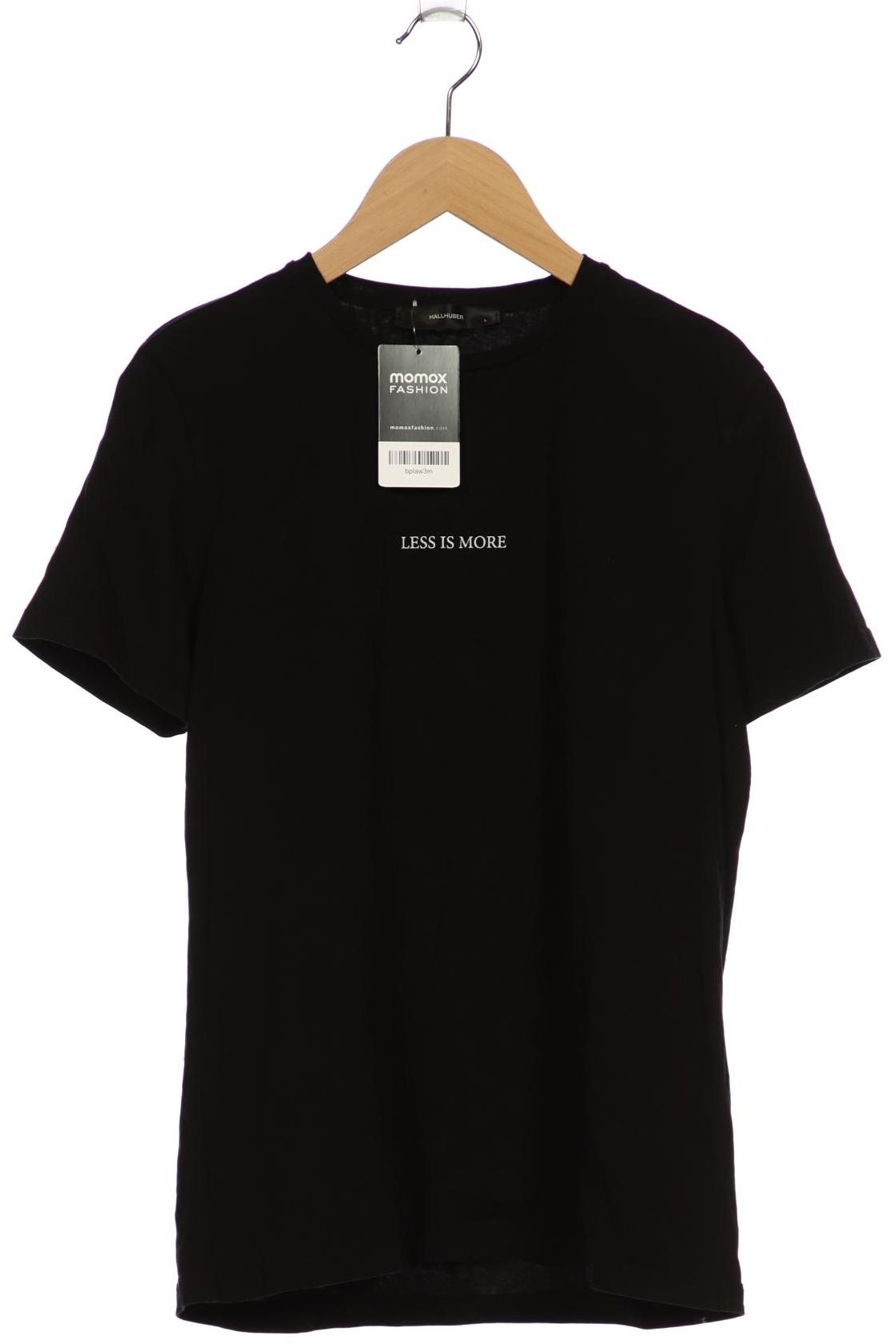 

Hallhuber Damen T-Shirt, schwarz, Gr. 42