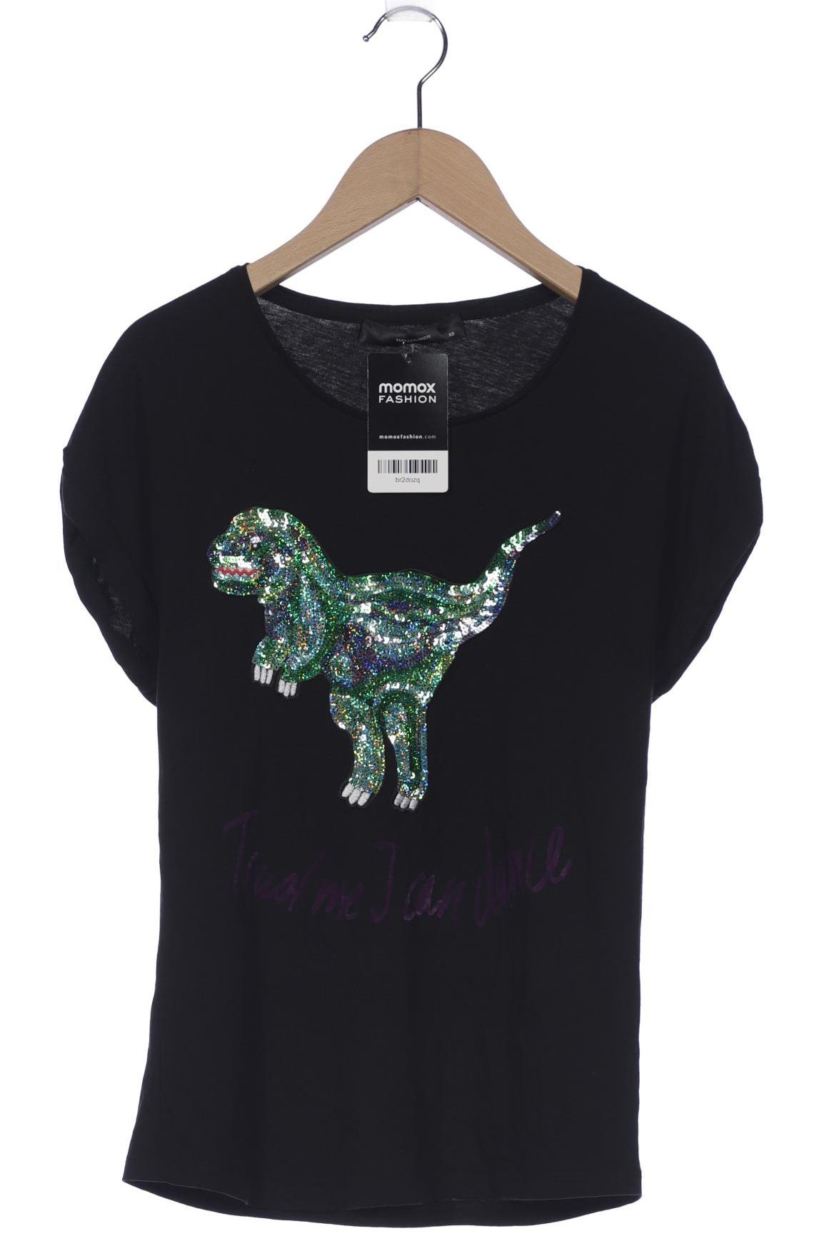 

Hallhuber Damen T-Shirt, schwarz
