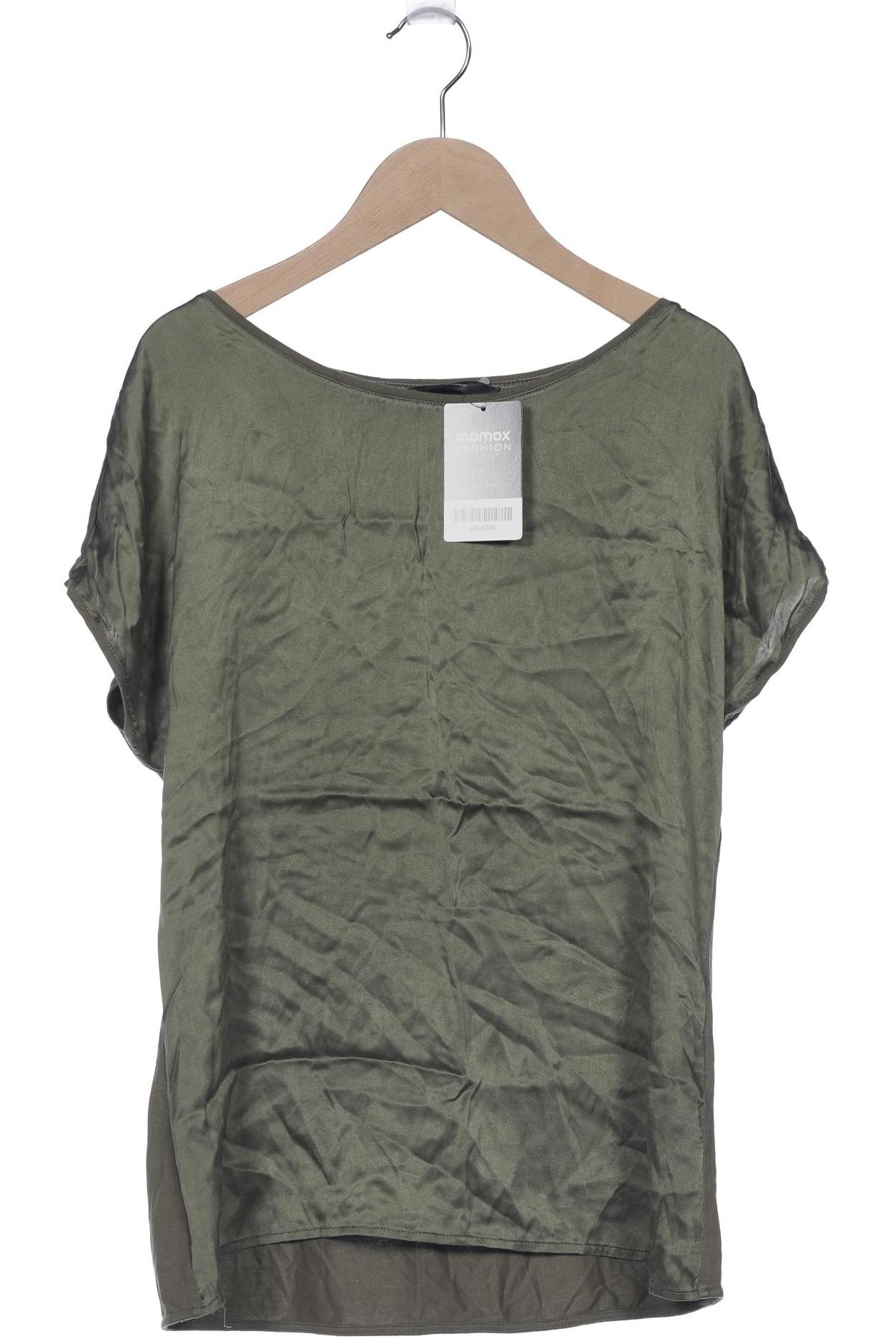 

Hallhuber Damen T-Shirt, grün, Gr. 36