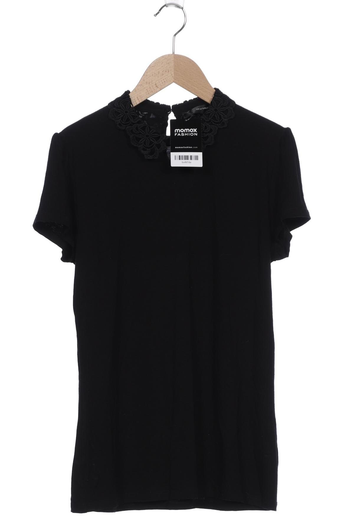 

Hallhuber Damen T-Shirt, schwarz