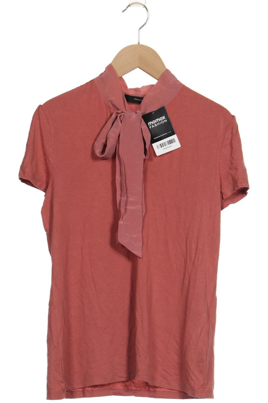 

Hallhuber Damen T-Shirt, pink, Gr. 36