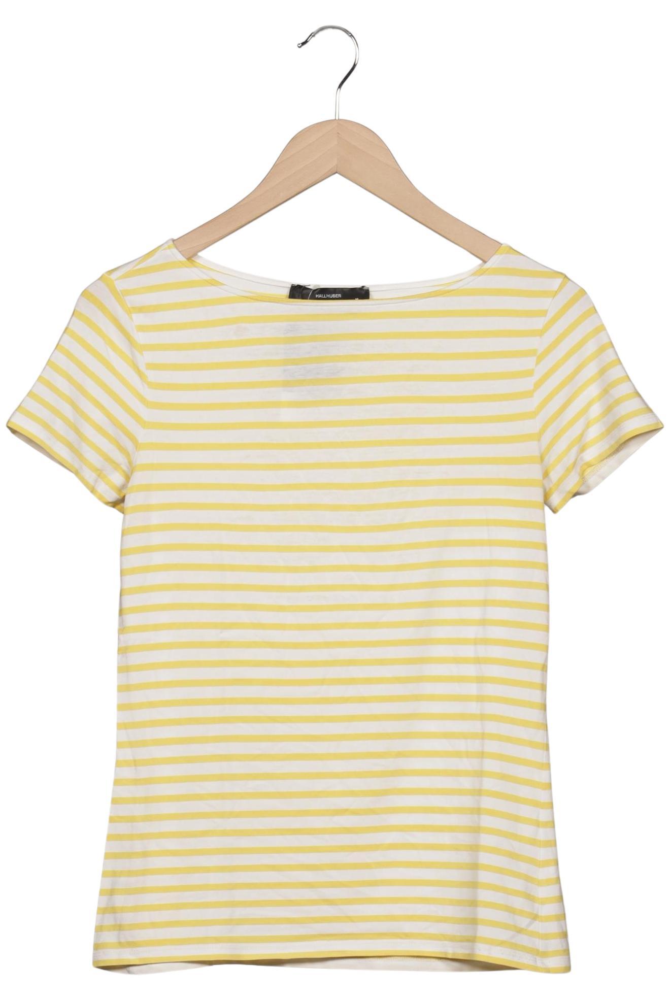 

Hallhuber Damen T-Shirt, mehrfarbig, Gr. 38