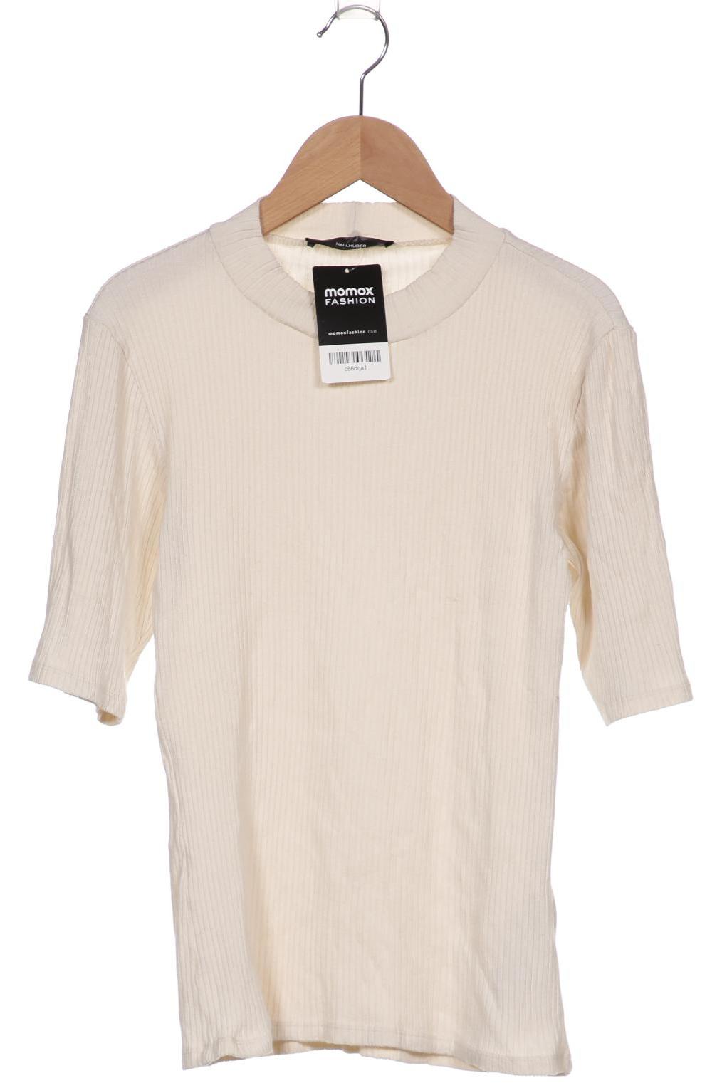 

Hallhuber Damen T-Shirt, cremeweiß