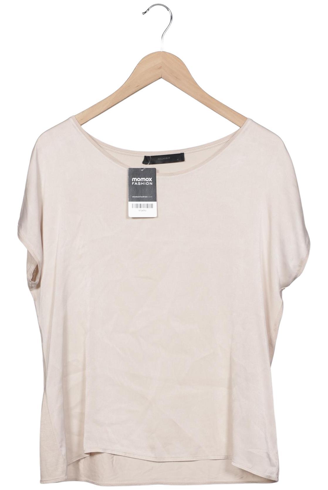 

Hallhuber Damen T-Shirt, beige, Gr. 38