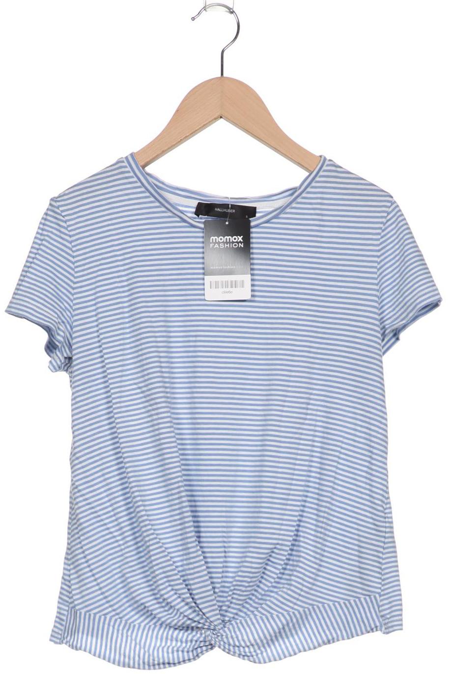 

Hallhuber Damen T-Shirt, blau