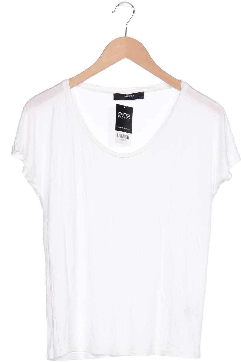 

Hallhuber Damen T-Shirt, weiß