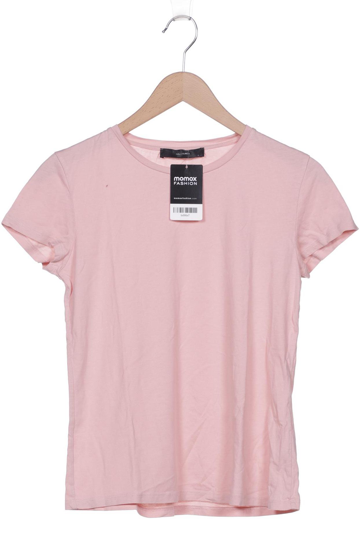 

Hallhuber Damen T-Shirt, pink, Gr. 42