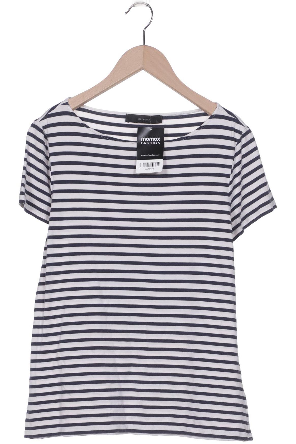 

Hallhuber Damen T-Shirt, marineblau
