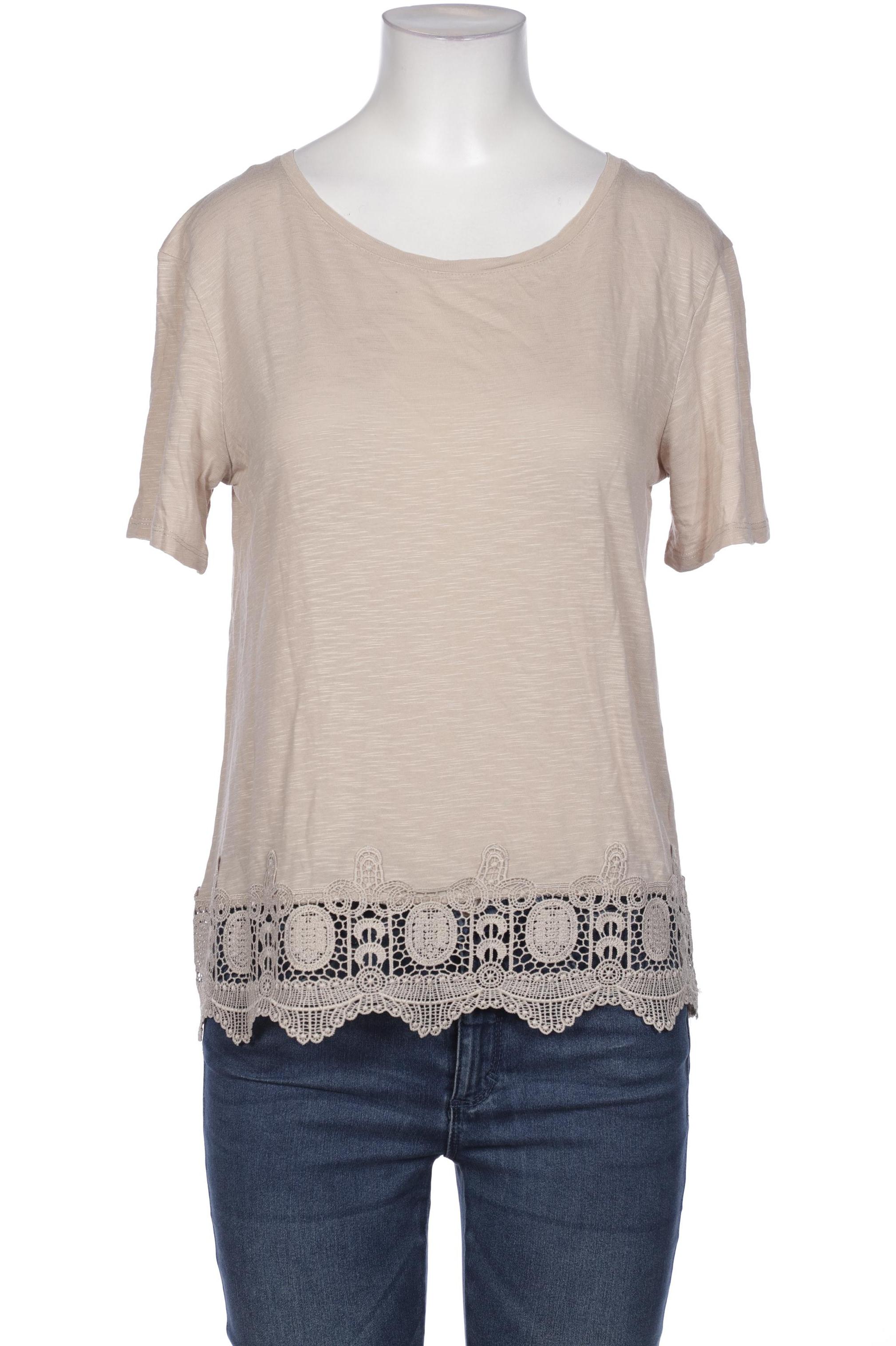 

Hallhuber Damen T-Shirt, beige