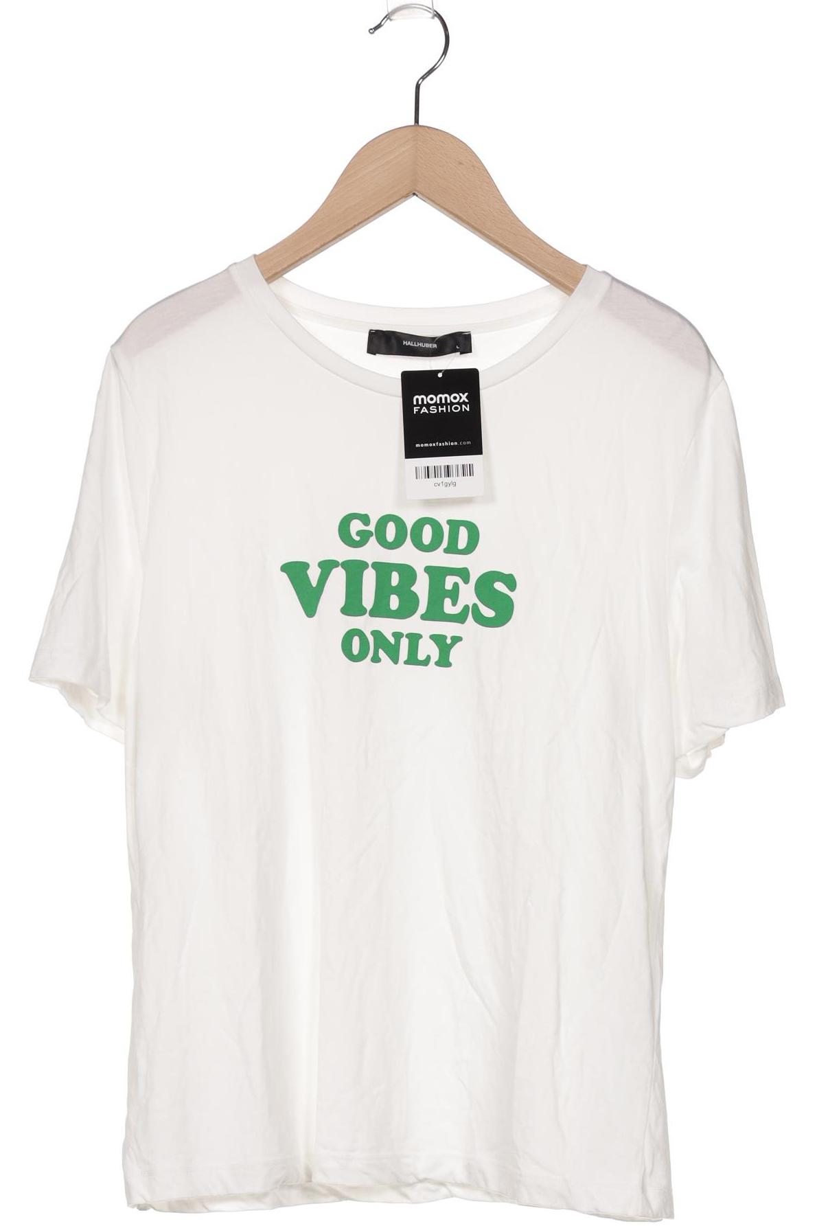 

Hallhuber Damen T-Shirt, weiß