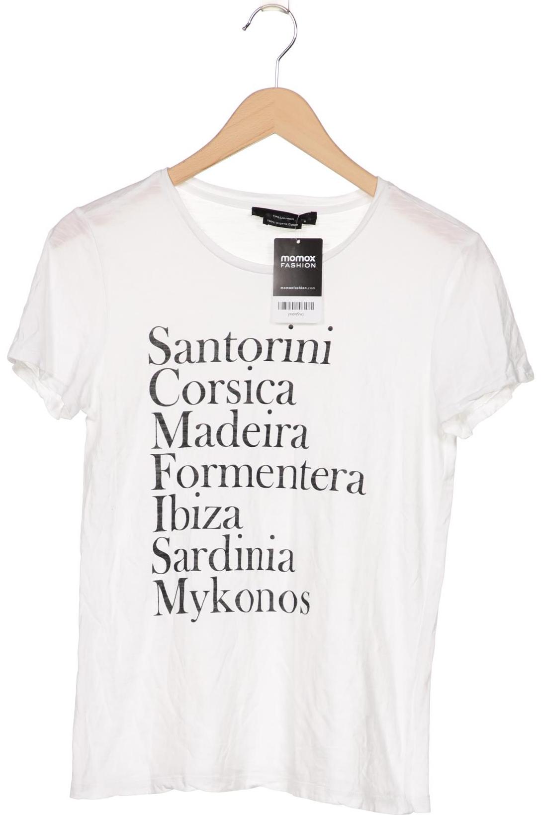 

Hallhuber Damen T-Shirt, weiß