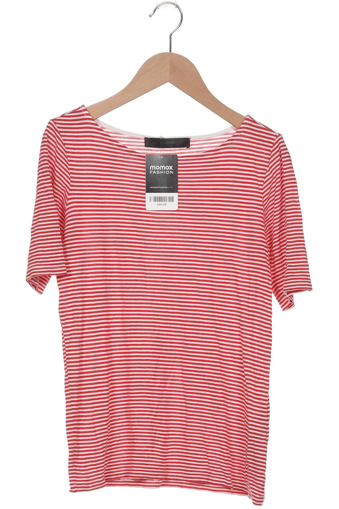 

Hallhuber Damen T-Shirt, rot, Gr. 36