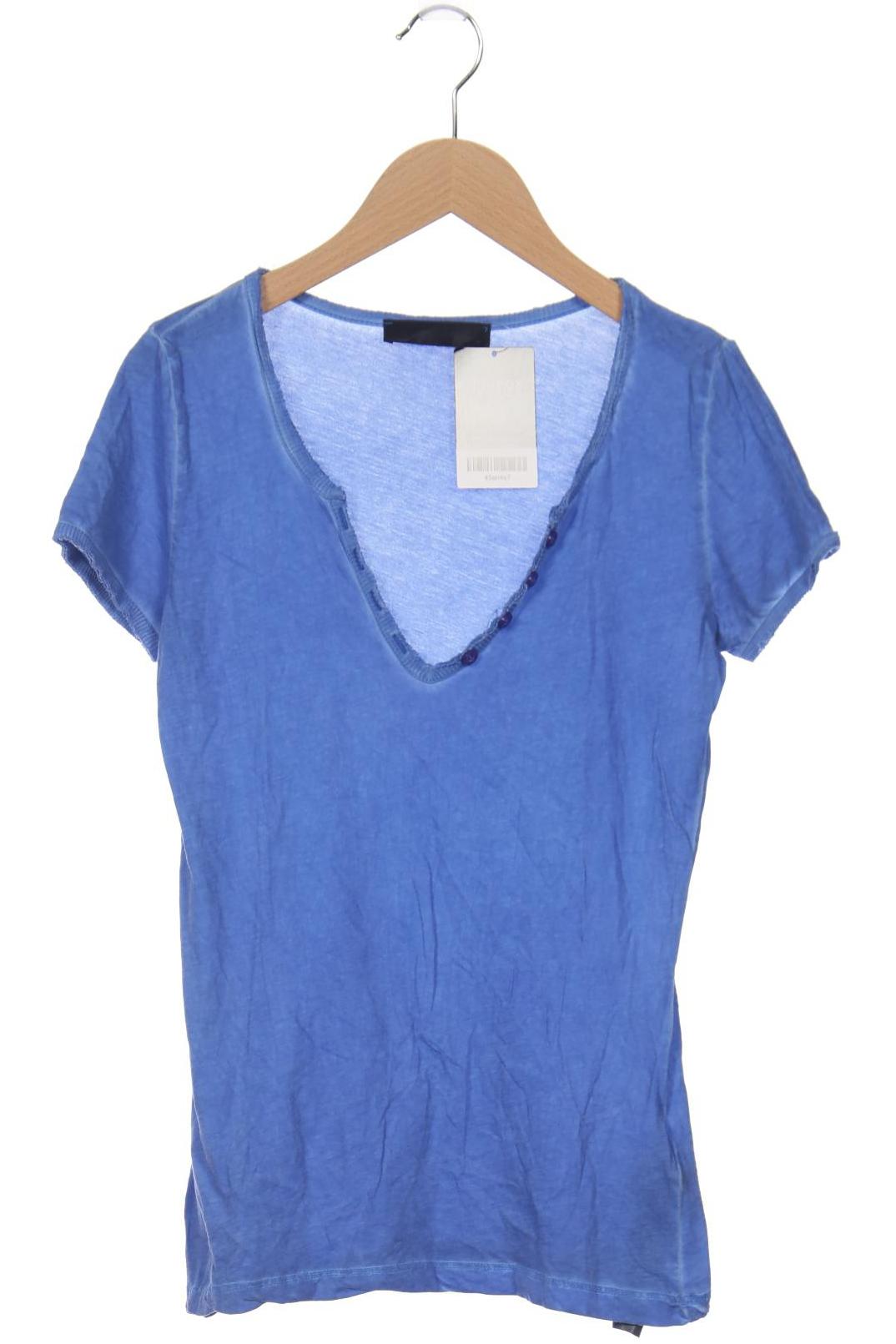 

Hallhuber Damen T-Shirt, blau