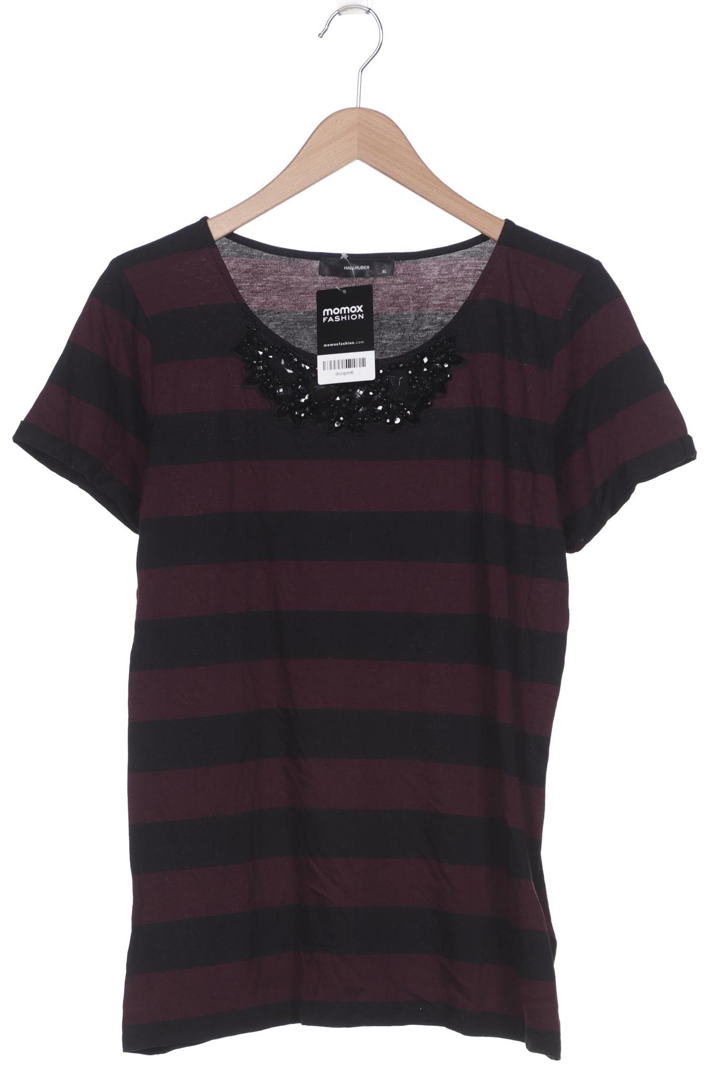 

Hallhuber Damen T-Shirt, bordeaux