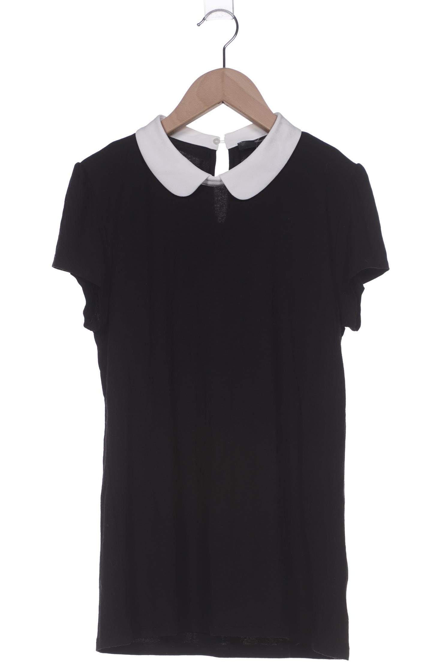 

Hallhuber Damen T-Shirt, schwarz, Gr. 38