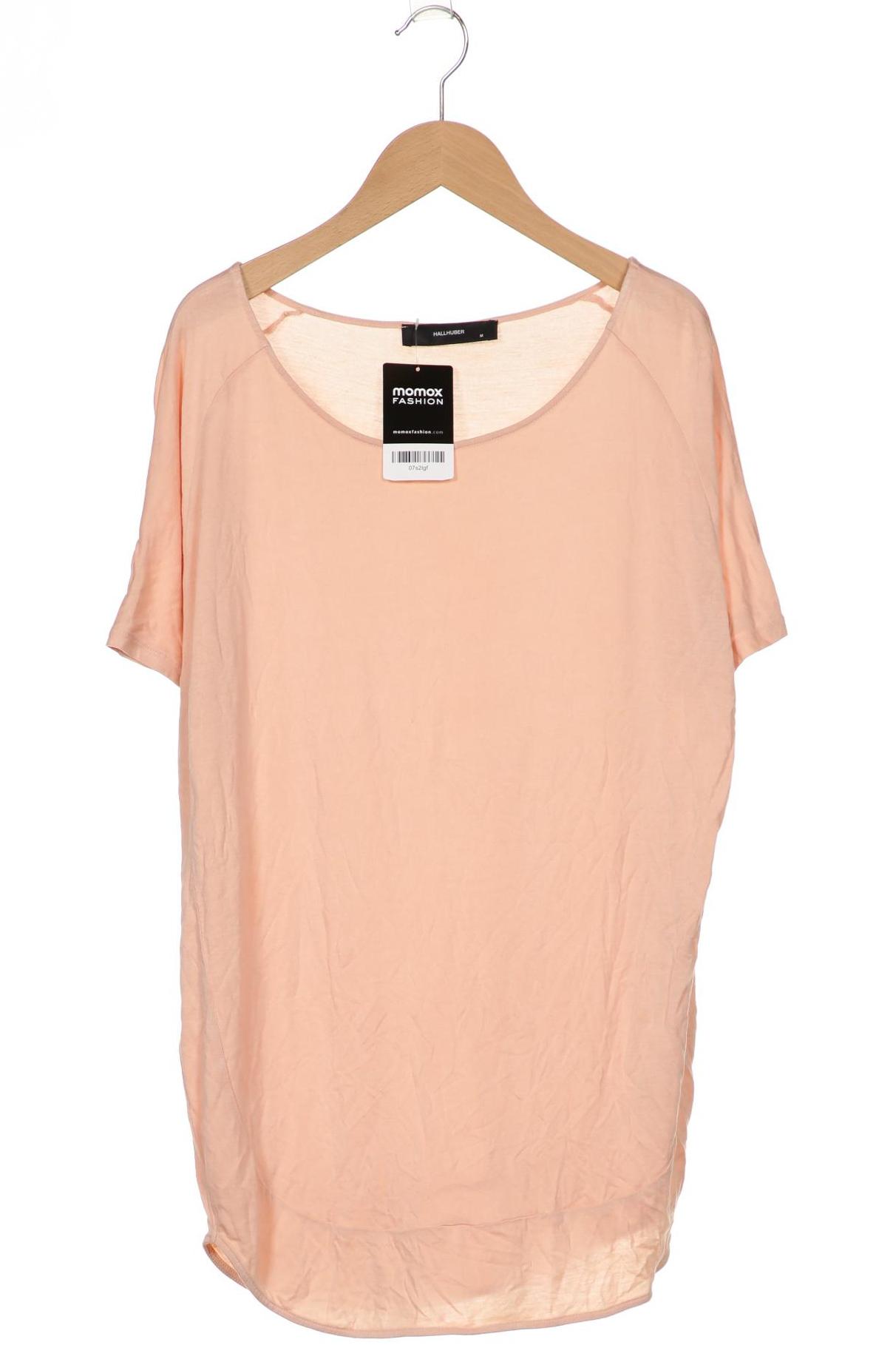 

Hallhuber Damen T-Shirt, beige, Gr. 38