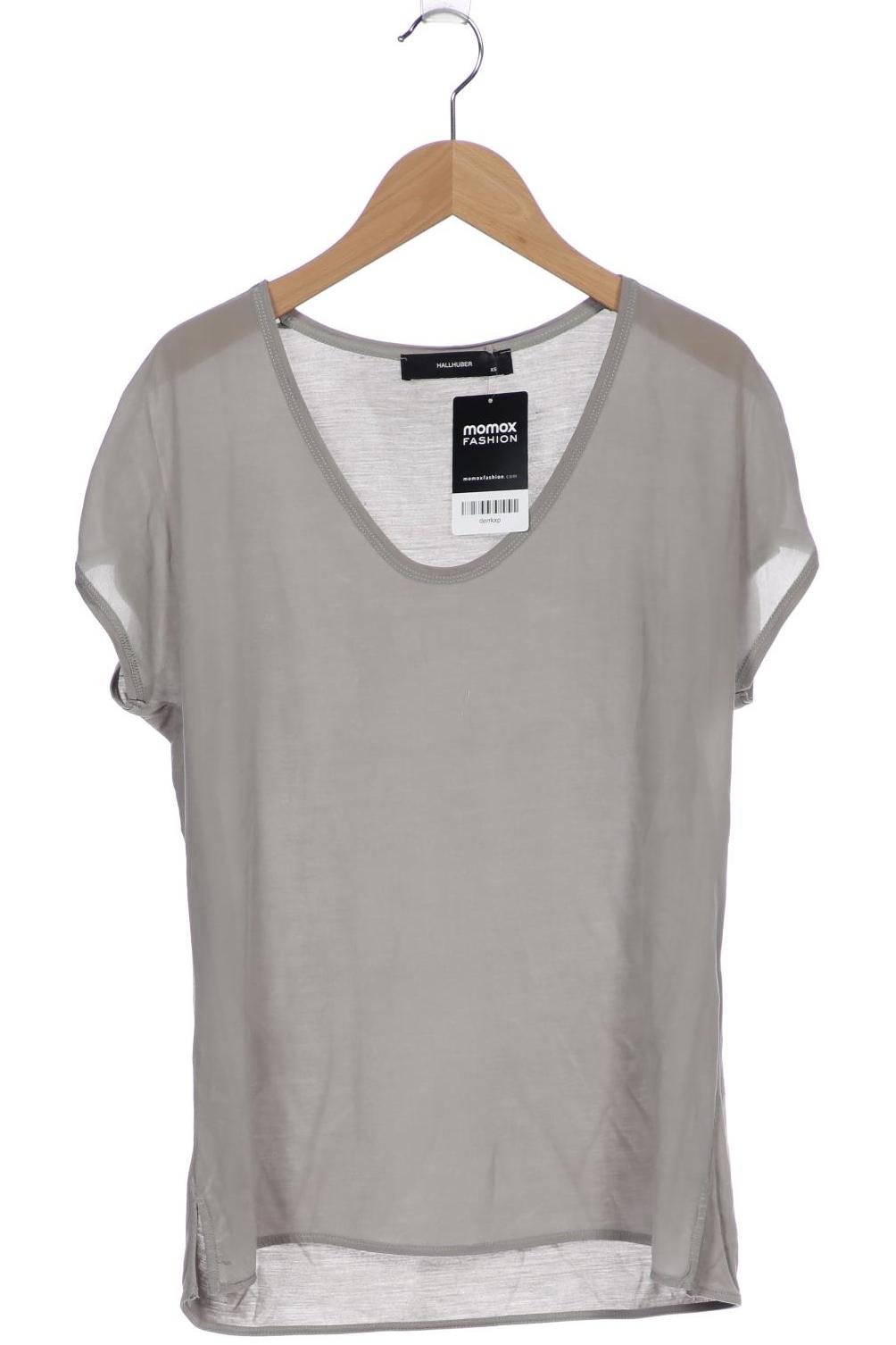 

Hallhuber Damen T-Shirt, grau
