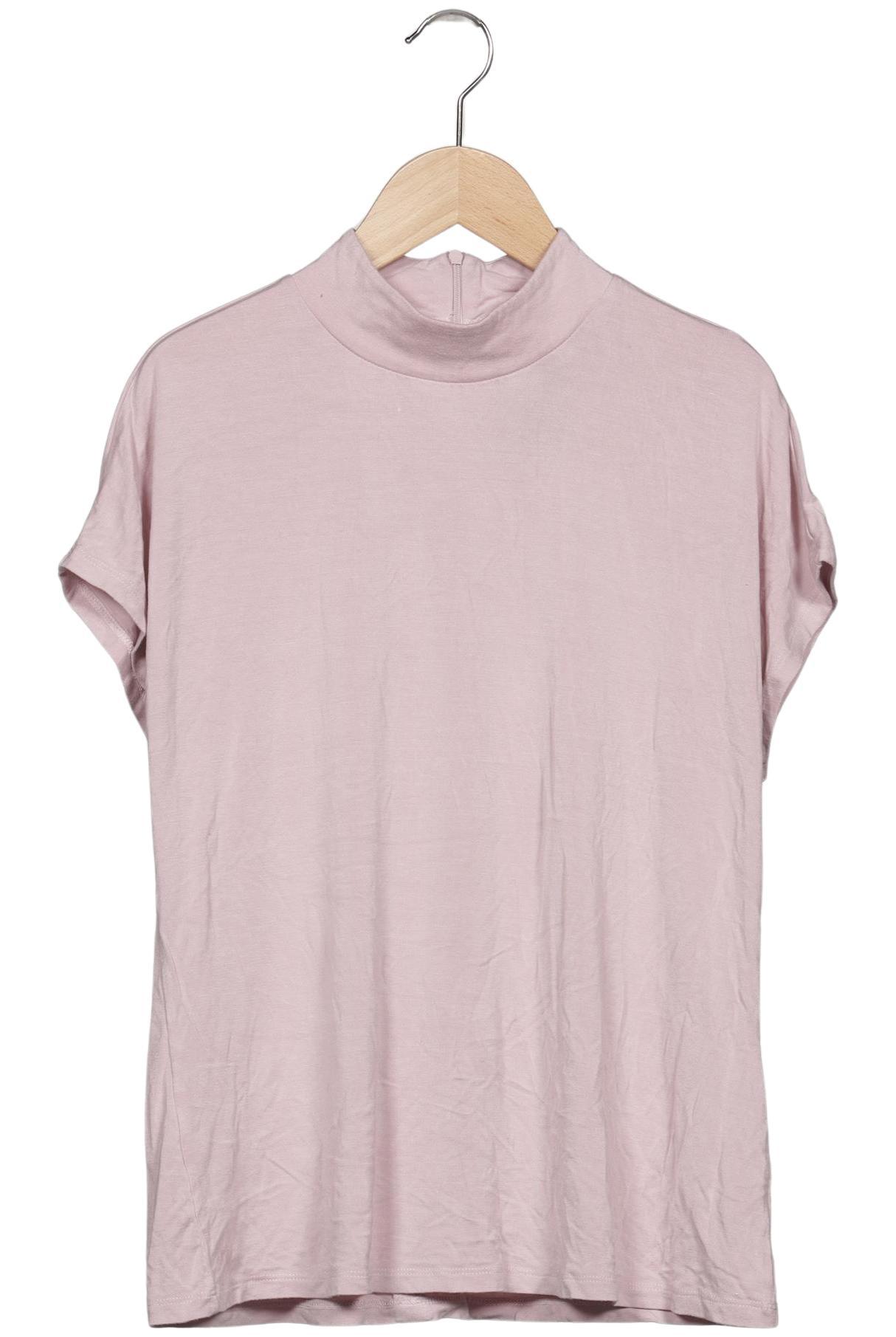 

Hallhuber Damen T-Shirt, pink, Gr. 40