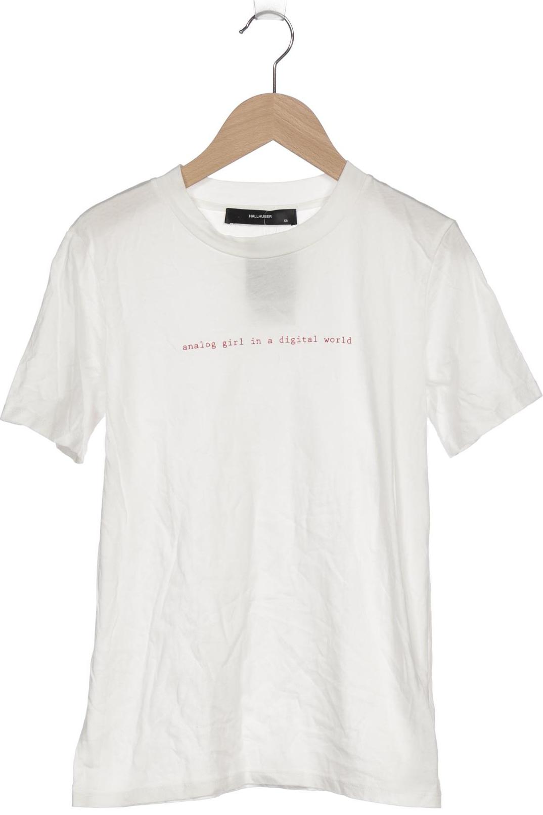 

Hallhuber Damen T-Shirt, weiß