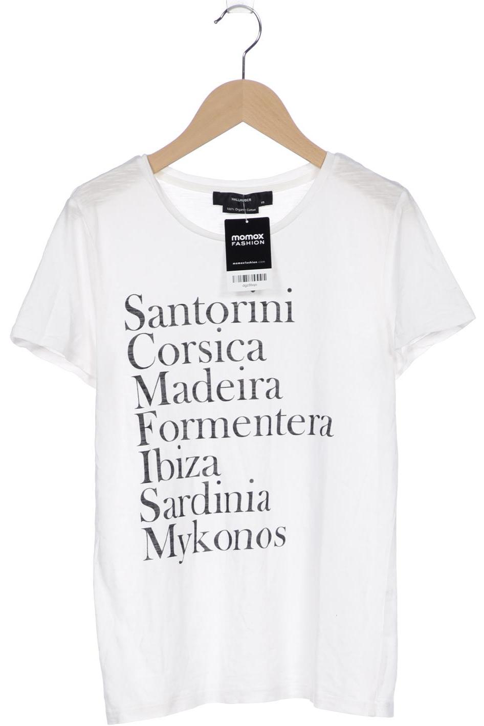 

Hallhuber Damen T-Shirt, weiß