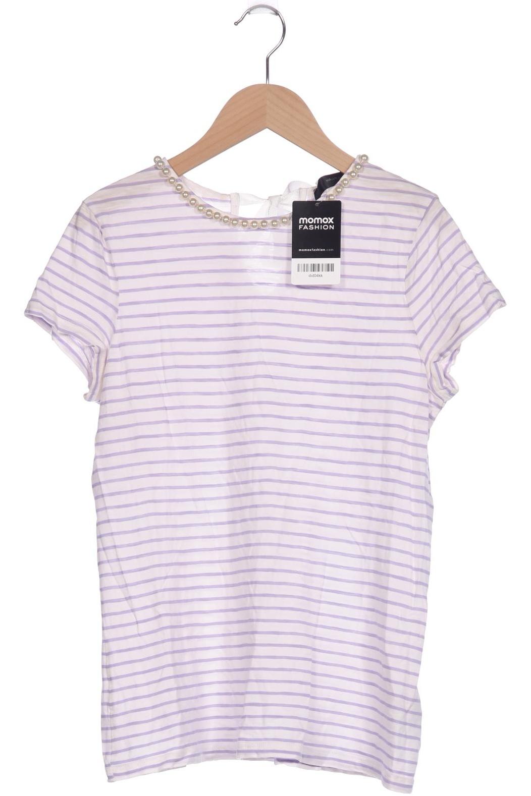 

Hallhuber Damen T-Shirt, weiß, Gr. 36