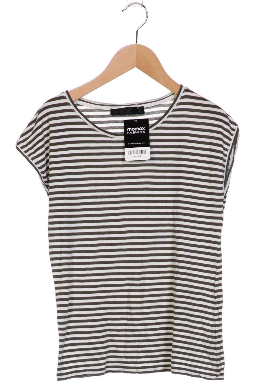 

Hallhuber Damen T-Shirt, grün, Gr. 36
