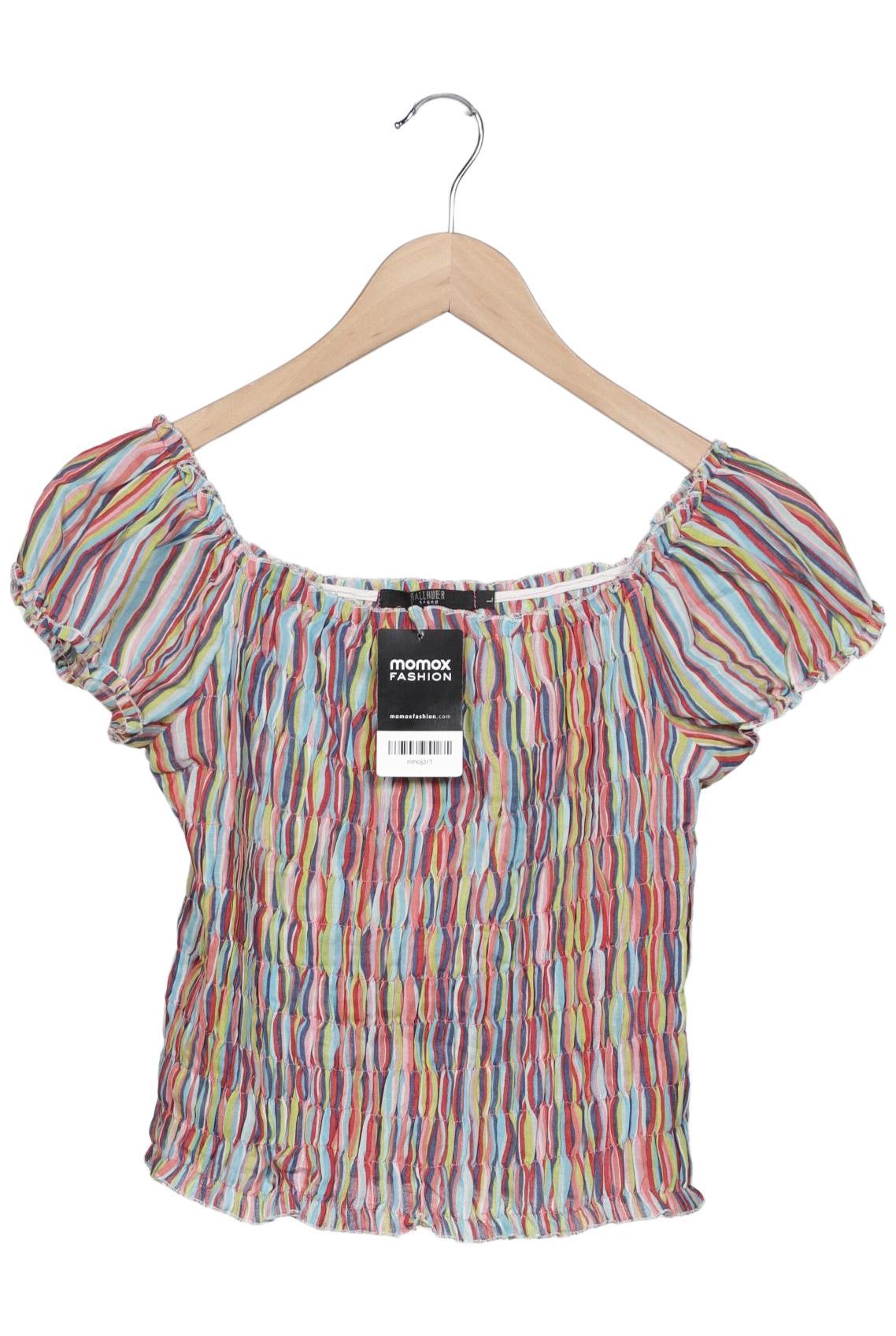 

Hallhuber Damen T-Shirt, mehrfarbig, Gr. 42